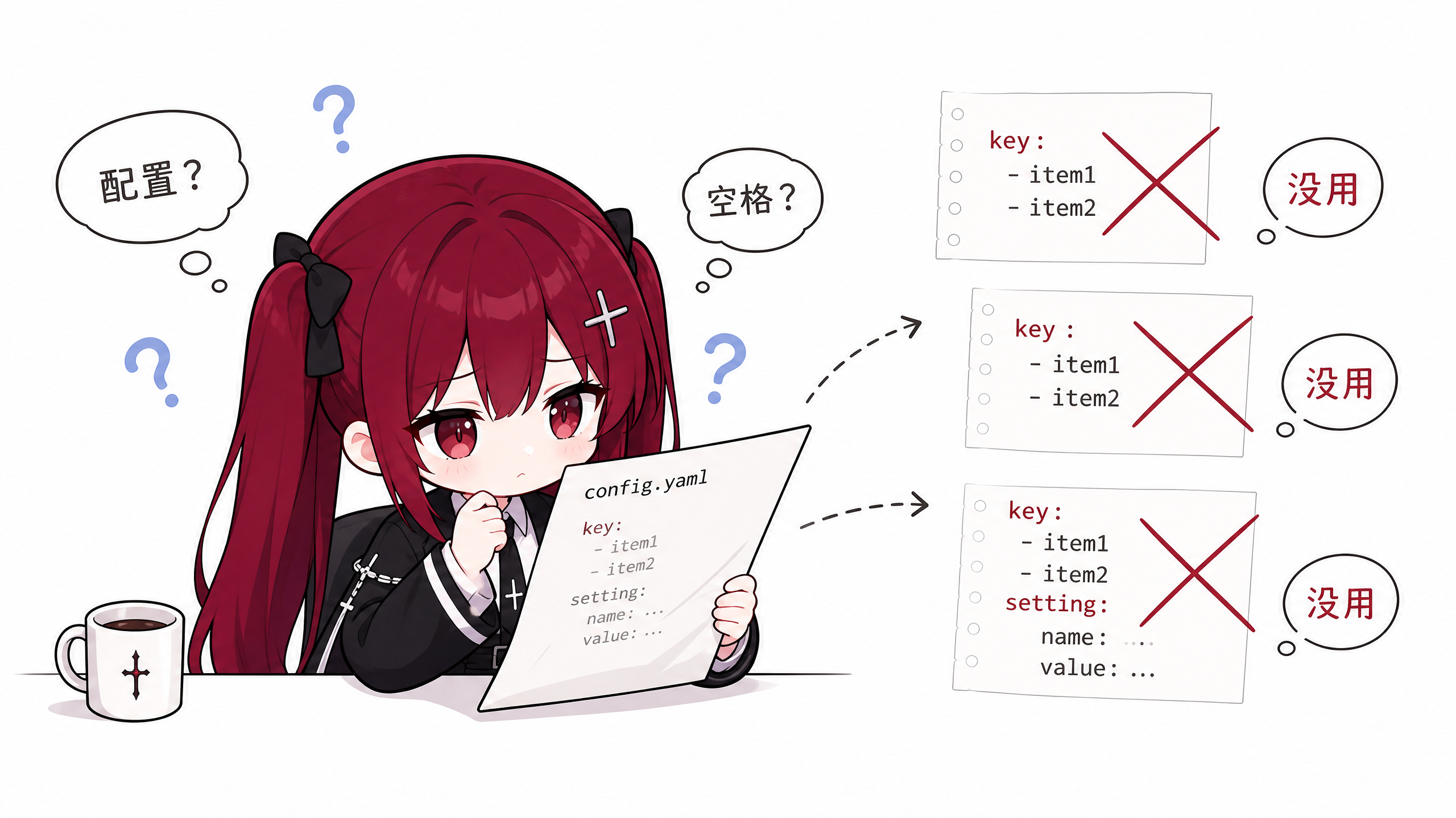config-not-the-cause